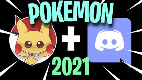 How to USE & ADD Pokemon Discord Bot to Your Discord Server.